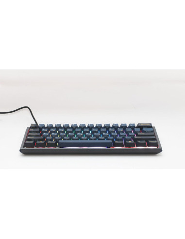 Teclado Mecánico Ducky One 3 Mini Pro Nazca 8K RGB 60%
