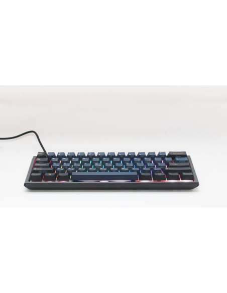 Teclado Mecánico Ducky One 3 Mini Pro Nazca 8K RGB 60% Teclado Mecánico Ducky One 3 Mini Pro Nazca 8K RGB 60%