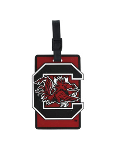 Etiqueta de Bolsa Suave Aminco South Carolina Fighting Gamecocks