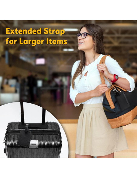 Paquete de 3 Etiquetas de Equipaje Airkit con Protección de Privacidad Paquete de 3 Etiquetas de Equipaje Airkit con Protección de Privacidad