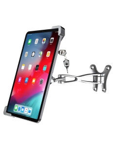 Soporte de Pared Anti-Robo Woleyi para Tabletas 9-14"