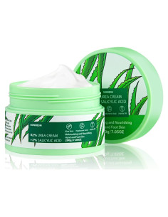 Crema de Urea 42% con Ácido Salicílico y Aloe Vera 198g