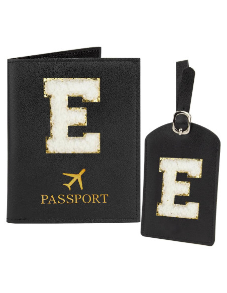 Portapasaporte y Etiqueta de Equipaje Personalizada Genérica Portapasaporte y Etiqueta de Equipaje Personalizada Genérica