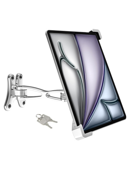 Soporte de Pared Antirrobo Dosvsi para Tabletas 7-11"