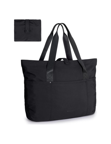 Bolsa Tote Plegable BAGSMART para Mujeres 42x15x36 cm