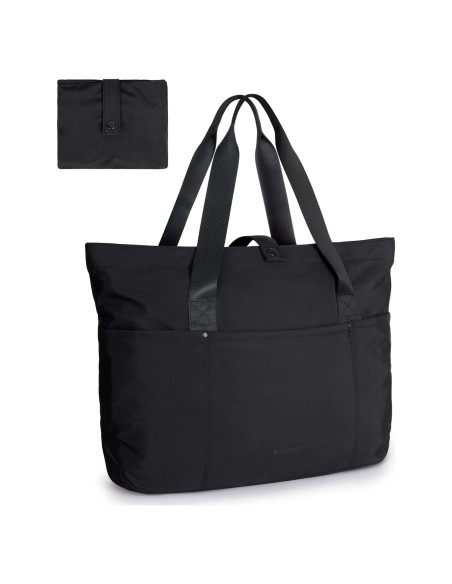 Bolsa Tote Plegable BAGSMART para Mujeres 42x15x36 cm