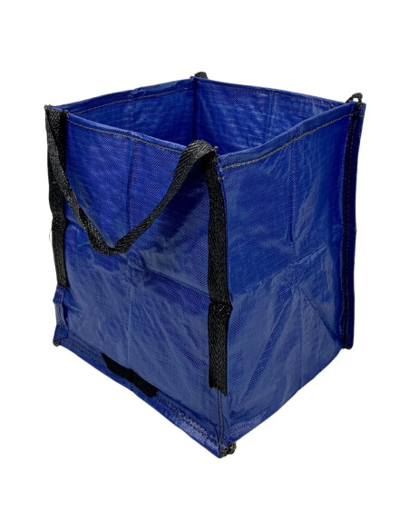 Bolsa de Almacenamiento DURASACK 22 Galones Azul Resistente