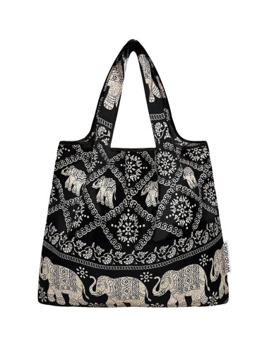 Bolsa de Compras Reutilizable Allydrew Mediana Set de 2
