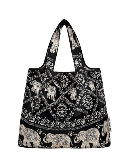 Bolsa de Compras Reutilizable Allydrew Mediana Set de 2