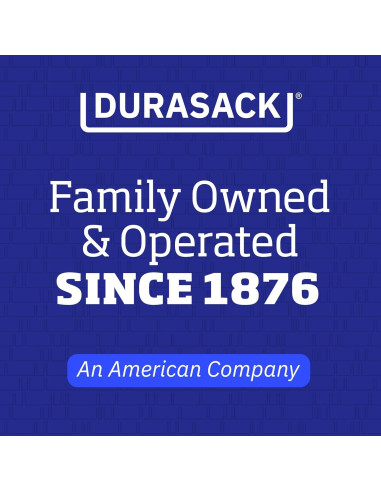 Bolsa de Almacenamiento DURASACK 22 Galones Azul Resistente