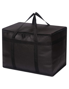 Bolsas de Compras Reutilizables Aisladas DIOMMELL XL 40.9x33x25.9cm