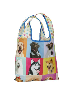 Bolsas de Compras Reutilizables O-WITZ | Ecológicas y Lavables