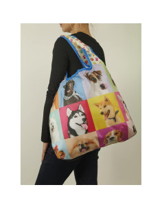 Bolsas de Compras Reutilizables O-WITZ | Ecológicas y Lavables 2