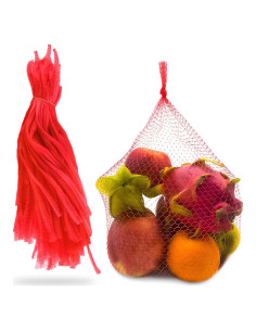 Bolsas de Malla Reutilizables DIMROM - 100 Piezas 5kg