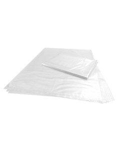Bolsas de Plástico Transparentes Wowfit 18x24" 100 Pcs