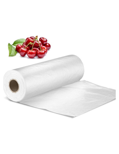 Bolsa de Plástico Transparente FungLam 35.56x50.8 cm - 350 Unidades