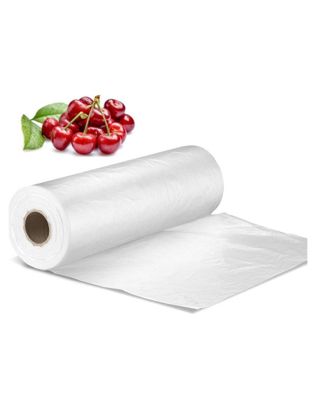 Bolsa de Plástico Transparente FungLam 35.56x50.8 cm - 350 Unidades Bolsa de Plástico Transparente FungLam 35.56x50.8 cm - 350 Unidades