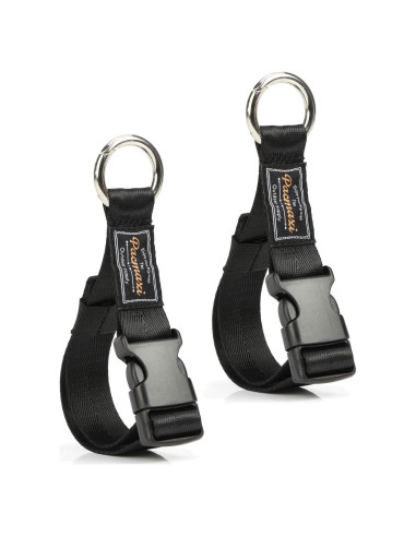 Ganchos Organizadores para Cochecito PACMAXI - 2 Paquetes, 15.88 kg