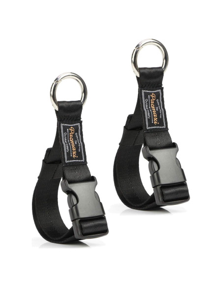 Ganchos Organizadores para Cochecito PACMAXI - 2 Paquetes, 15.88 kg