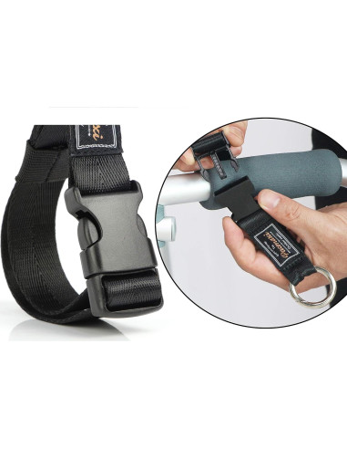 Ganchos Organizadores para Cochecito PACMAXI - 2 Paquetes, 15.88 kg