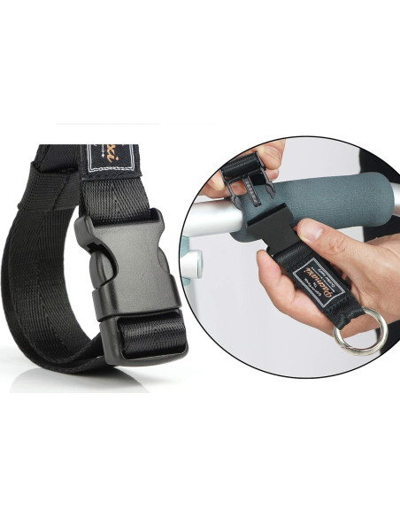 Ganchos Organizadores para Cochecito PACMAXI - 2 Paquetes, 15.88 kg