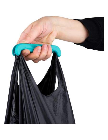 Transportador de Bolsas OFXDD - Paquete de 3 - Agarraderas de Plástico