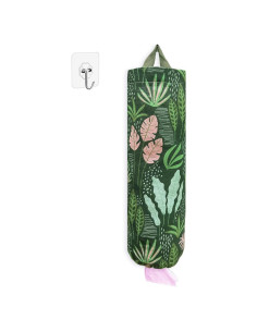 Soporte de Bolsa de Plástico SYIPO Alga, Organizador Pared 46.99 cm