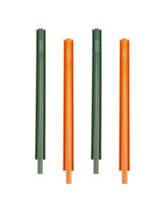 BSeal Sellador de Bolsas - Paquete de 4 - Colores Otoño