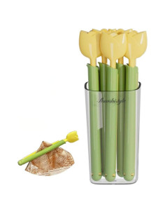 Clips de Sellado de Bolsas Junvaia - Set de 5 Reutilizables