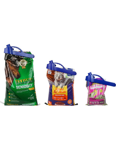 Clip para Bolsa Handle It Nature's Way - 19x39x9 cm