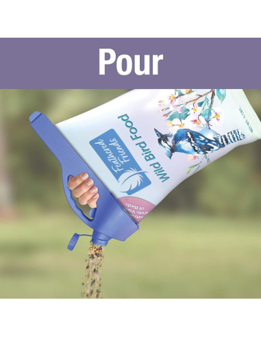 Clip para Bolsa Handle It Nature's Way - 19x39x9 cm