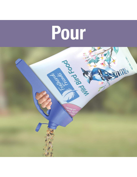 Clip para Bolsa Handle It Nature's Way - 19x39x9 cm