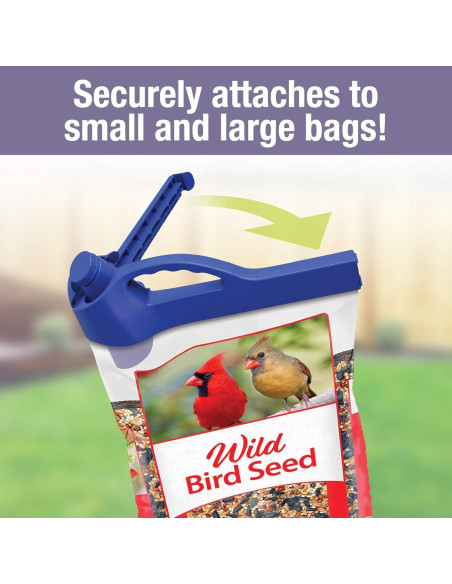Clip para Bolsa Handle It Nature's Way - 19x39x9 cm