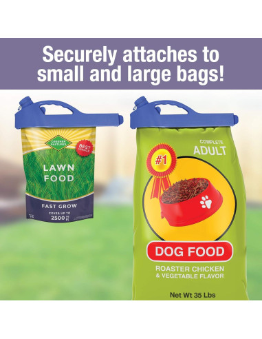 Clip para Bolsa Handle It Nature's Way - 19x39x9 cm