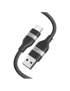 Cable USB A a USB C Anker 91.44 cm Trenzado Reciclado