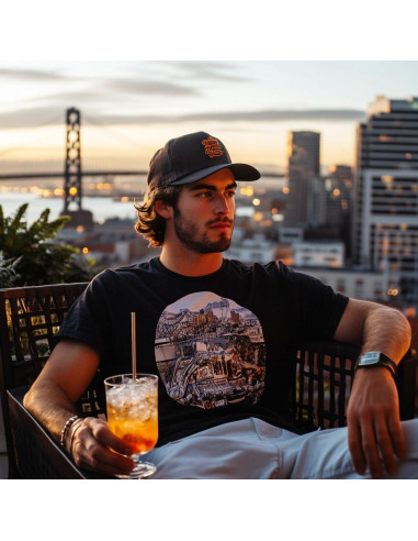 Juego de Popotes Reutilizables FIDELLI de Acero Inoxidable - 3 Piezas