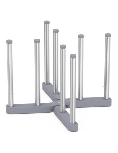 Soporte Plegable para Secar Biberones y Botellas VAEKUCEAN