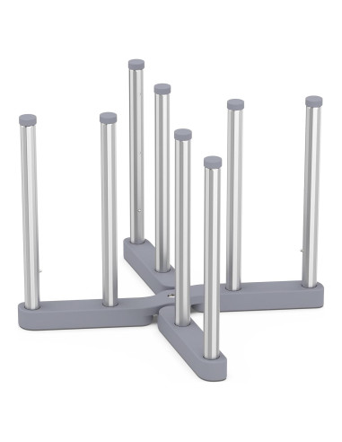 Soporte Plegable para Secar Biberones y Botellas VAEKUCEAN