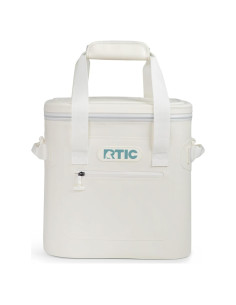 Cooler Blando RTIC 20 Latas Aislado Flotante 25.4L Marfil