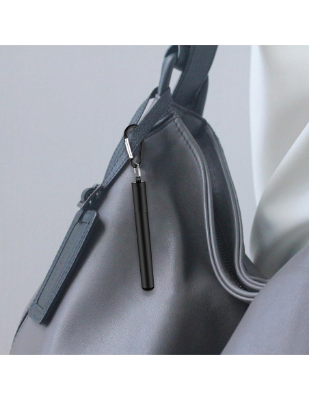 Popotes Reutilizables Plegables PHIRDE 2 PCS Acero Inoxidable