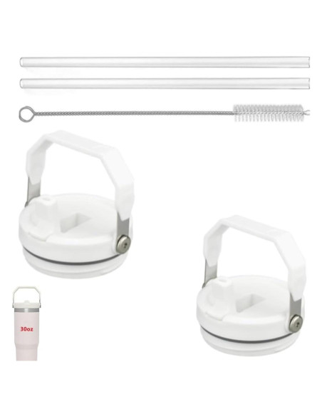 Tapa de Reemplazo Rimoleur para Stanley 30 oz - 2 Piezas Tapa de Reemplazo Rimoleur para Stanley 30 oz - 2 Piezas