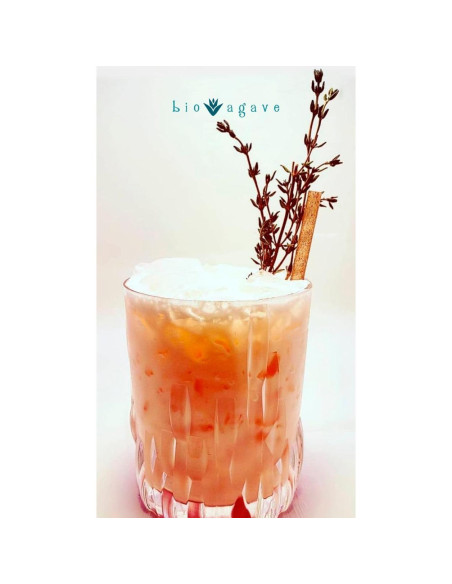 Pajitas Biodegradables BIO AGAVE 150 Pcs 15 cm Cortas