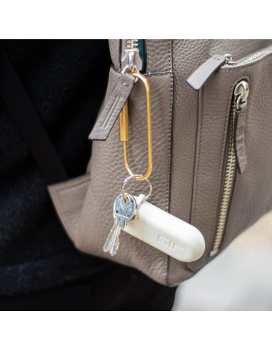 Pajitas de Silicona Reutilizables GIR Brooklyn 2-Pack