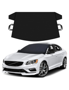 Cubierta de Parabrisas Autovir Mediana para Nieve y Hielo