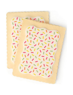 Set de 4 Esponjas de Cocina Comprimidas Genuine Fred 2