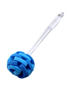 Esponja Puff Multiusos Dependable Industries 29.2 cm Ergonómica