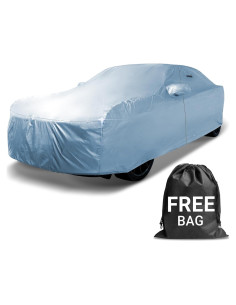 Funda para Coche iCarCover 18 Capas Impermeable 4.4m