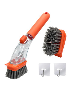 Set de Limpieza 3 en 1 CebraBounze con Dispensador de Jabón