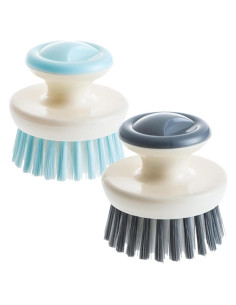 Cepillo de Fregar Platos MUUBOOX Ergonómico 2 Unidades