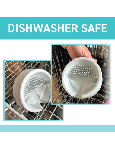 Soporte para Esponjas de Cocina Tributary Amarillo 14.61 cm